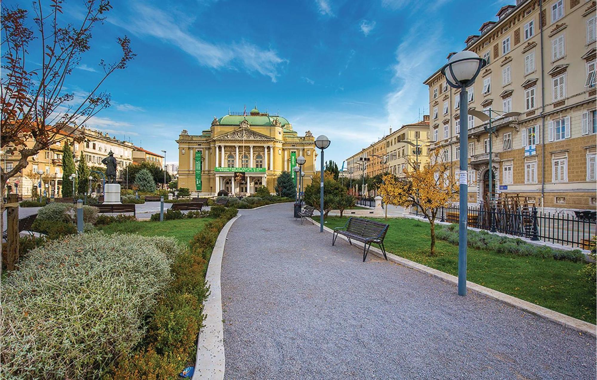 1 Bedroom Amazing Apartment In Rijeka Exterior photo